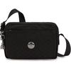 Image de Kipling Sac Bandoulière Abanu M Black Sign Jacquard Noir Standard Femme 100% Polyester