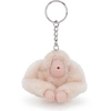 Image de Kipling Singe/porte Clé Monkeyclip M Pink Shine Rose Petit Femme 72% Acrylic, 28% Polyester
