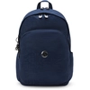 Image de Kipling Sac À Dos Delia M Night Ocean Jacquard Bleu Grand Femme 100% Polyester