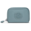 Image de Kipling Portefeuille Cash Buddy Relaxed Grey Bleu Petit Femme 56% Recycled Polyamide, 44% Polyamide