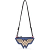 Image de Kipling Pochette Ww Pouch Wonder Blue Bleu Petit Femme 64% Polyamide, 36% Polyurethane