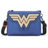 Image de Kipling Sac Bandoulière Riri L Flap Wonder Blue Bleu Standard Femme 64% Polyamide, 36% Polyurethane
