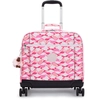Image de Kipling Bagage À Main New Storia Pink Palm Imprimé Grand Femme 100% Recycled Polyester