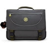 Image de Kipling Sac À Dos Preppy Back To Grey Gris Standard Femme 56% Recycled Polyamide, 44% Polyamide