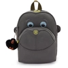 Image de Kipling Sac À Dos Faster Back To Grey Gris Petit Femme 56% Recycled Polyamide, 44% Polyamide