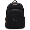 Image de Kipling Sac À Dos Delia M Black Rose Spice Noir Grand Femme 100% Polyamide