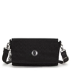 Image de Kipling Sac D'épaule Aras Up Black Sign Jacquard Noir Petit Femme 100% Polyester