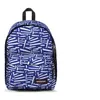 Image de EASTPAK Out Of Office - Sac à dos - moyen, avec pochette pour ordinateur portable - 100 % polyester - forme bleue - 14"