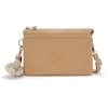 Image de Kipling Sac Bandoulière Riri Cookie Beige Petit Femme 56% Recycled Polyamide, 44% Polyamide