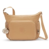 Image de Kipling Sac Bandoulière Gabb Cookie Beige Grand Femme 56% Recycled Polyamide, 44% Polyamide