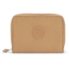 Image de Kipling Portefeuille Money Love Cookie Beige Standard Femme 56% Recycled Polyamide, 44% Polyamide