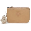 Image de Kipling Pochette Creativity S Cookie Beige Petit Femme 56% Recycled Polyamide, 44% Polyamide