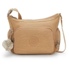 Image de Kipling Sac Bandoulière Gabb S Cookie Beige Standard Femme 56% Recycled Polyamide, 44% Polyamide