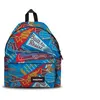 Image de EASTPAK Padded Pak'r - Sac à dos - 100 % polyester - clash blue