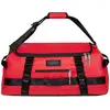 Image de Eastpak, Unisexe, Sac, Duffel, Rouge, Noir