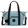 Image de Kipling Sac D'épaule Art Mini Muted Sage Combo Bleu Petit Femme 56% Recycled Polyamide, 44% Polyamide