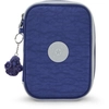 Image de Kipling Pochette 100 Pens Bottle Blue Combo Bleu Grand Femme 56% Recycled Polyamide, 44% Polyamide