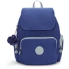 Image de Kipling Sac À Dos City Zip S Bottle Blue Combo Bleu Petit Femme 56% Recycled Polyamide, 44% Polyamide
