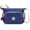 Image de Kipling Sac Bandoulière Gabb Bottle Blue Combo Bleu Grand Femme 56% Recycled Polyamide, 44% Polyamide