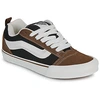 Image de Baskets basses Vans  Knu Skool NINETIES BLACK/BROWN M67464084