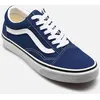 Image de Old Skool W par Vans Bleu 37 Femme