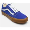 Image de Old Skool GUM par Vans Bleu 41 Homme