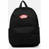 Image de Sacs à dos Vans Old Skool Grom Backpack Black/Chili Pepp pour Sacs Noir T.U