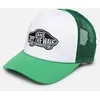 Image de Classic Patch curved Bill Trucker par Vans Vert T.U Accessoires