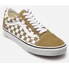 Image de Vans Old Skool Checkboard pour Vert 37
