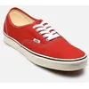 Image de Baskets Vans Authentic pour Rouge 41