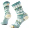Image de Smartwool Chaussettes Crew Hike Light Cushion Margarita EU 42-45