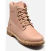 Image de Bottines et boots Timberland Timberland Premium 6 INCH LACE UP BOOT pour Rose 37