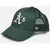 Image de 47 CAP MLB ATHLETICS BRANSON MVP par 47 BRAND Vert T.U Accessoires