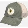 Image de 47 CAP MLB OAKLAND ATHLETICS PITSTOP CLE par 47 BRAND Vert T.U Accessoires