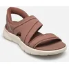 Image de SLIP-INS Go Walk Flex Sandal - Enticing par Skechers Marron 41 Femme