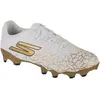 Image de Skechers, Hommes, Chaussures de football, Fussball-nockenschuh Skx 1.5 Academy Fg - Eu 43 (43), Or, Noir, Multicolore, Blanc