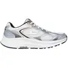 Image de Skechers, Femmes, Baskets, Go Run Consistent 2.0 - Volt - Dames Veterschoenen - Zilver, Argent, Blanc, (36)