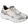 Image de Skechers, Femmes, Baskets, Go Run Consistent 2.0 - Volt - Dames Veterschoenen - Zilver, Argent, Blanc, (39)
