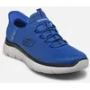 Image de SLIP-INS Summits - High Range par Skechers Bleu 43 Homme