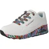 Image de Skechers, Femmes, Baskets, Uno Ravaged Love, Blanc, (37)