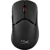 Image de HP HyperX Pulsefire Saga Pro (Sans fil), Souris, Noir