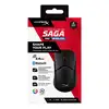 Image de Souris de jeu sans fil HyperX Pulsefire Saga Pro (Noire) A2PB2AA