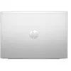 Image de HP ProBook 460 G11 Notebook - AI PC - Intel Core Ultra 7 - 155U / jusqu'à 4.8 GHz - Win 11 Pro - Intel Graphics - 16 Go RAM - 512 Go SSD NVMe - 16" IPS 1920 x 1200 - Gigabit Ethernet - Wi-Fi 6E, Bluetooth - argent de brochet - clavier : Français - avec