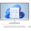 Image de HP 27-cr0107ng (512 Go, 8 Go, Intel Core i3-1315U, Intel UHD Graphics), PC, Blanc