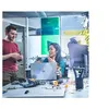Image de HP ZBook Fury 16 G11 Mobile Workstation - AI PC, AI Workstation - Intel Core i7 - i7-14700HX / jusqu'à 5.5 GHz - Win 11 Pro - RTX 1000 Ada - 16 Go RAM - 1 To SSD NVMe, TLC - 16" IPS 1920 x 1200 - Gigabit Ethernet - NFC, Wi-Fi 7, Bluetooth - clavier : Fra