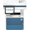 Image de HP LaserJet Enterprise MFP 6600dn MFP mono laser A4 55ppm (Laser, Noir et blanc), Imprimante, Bleu, Blanc