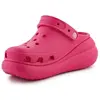 Image de Crocs, Femmes, Chaussons, Klassischer Crush Clog, Pink, (41, 42)