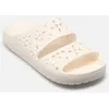 Image de Classic Floral Cut Out Sandal par Crocs Blanc 42 - 43 Femme