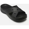 Image de Cl Womens Cross Strap par Crocs Noir 36 - 37 Femme