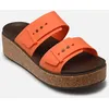 Image de Brooklyn Cork Buckle par Crocs Multicolore 38 - 39 Femme